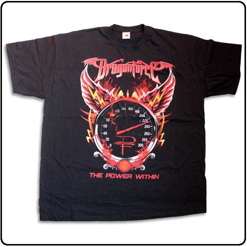 Dragonforce - Power Within