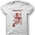 Dragonforce : Dragon (White) SALE PRICE