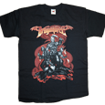 Dragonforce : Warrior (Black) SALE PRICE