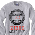 Shred Academy Crew Neck (Sweatshirt)