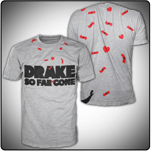 Drake - So Far Gone