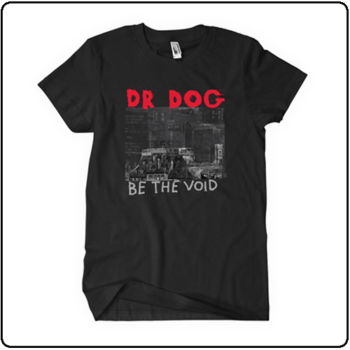 Dr. Dog - Be The Void