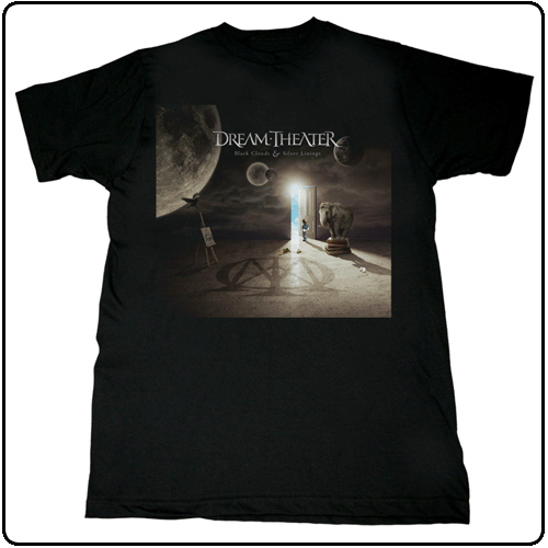 Dream Theater - Black Clouds