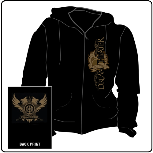 Dream Theater - Tattoo Skull (zip)