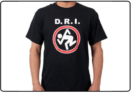 D.R.I - Skanker Circle
