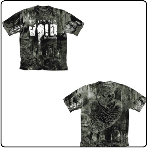 Dark Tranquility - Void 2-Sided