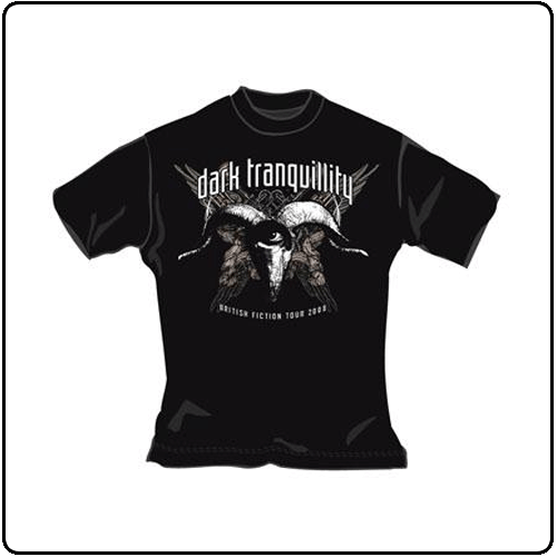 Dark Tranquility - British Fiction Tour 2008