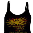 Dark Tranquility : Bird Spaghetti Top