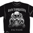 Dark Tranquility : Skull