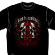 Dark Tranquility : Red Skull