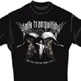 Dark Tranquility : British Fiction Tour 2008