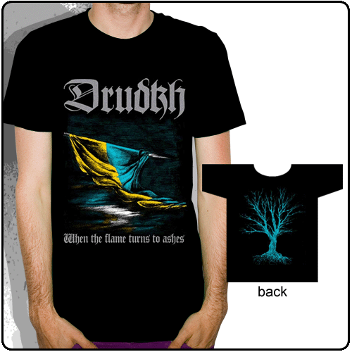 Drudkh - When The Flame Turns To Ashes