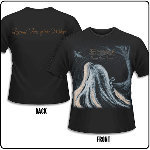 Drudkh - Eternal Turn Of The Wheel (Black)