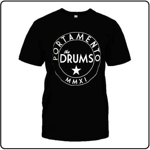 The Drums - Portamento Black