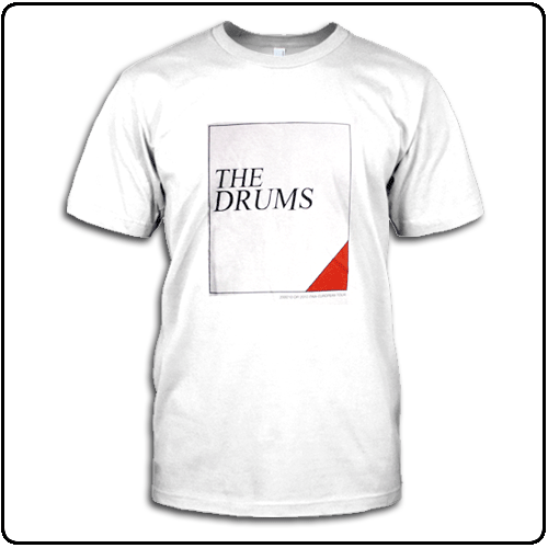 The Drums - Red Triangle