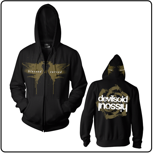 Devil Sold His Soul - Album (Zip Black)