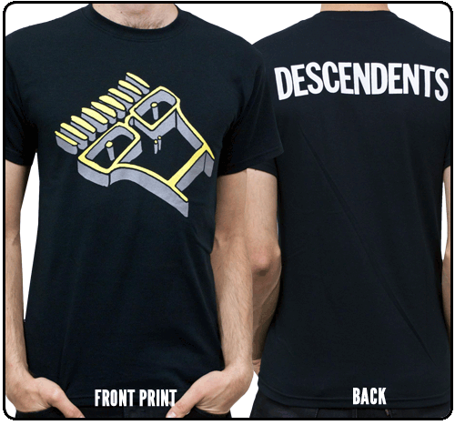 Descendents - Milo 3D