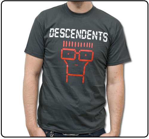Descendents - LED