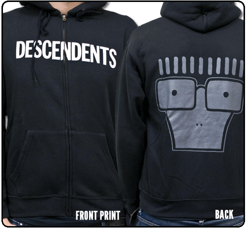 Descendents - Logo (Zip)