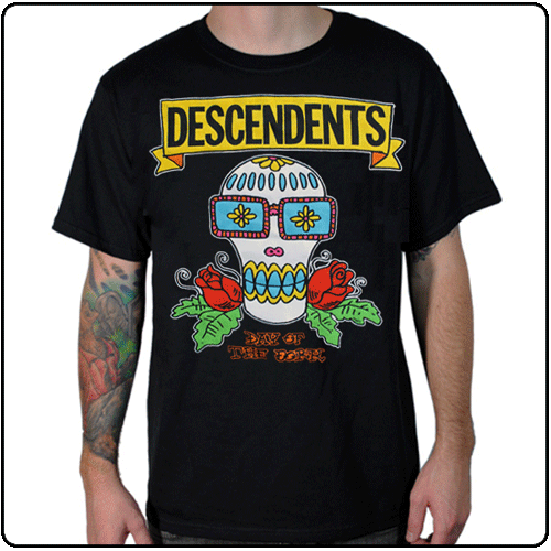 Descendents - Day of The Dork