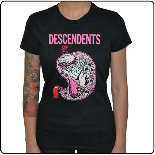 Descendents - I like Food
