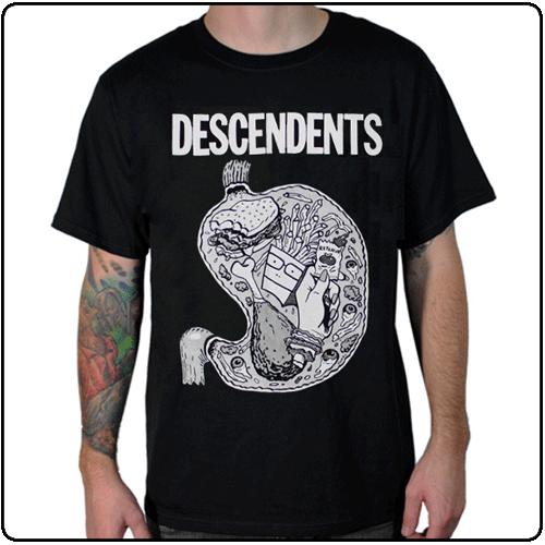 Descendents - I Like Food
