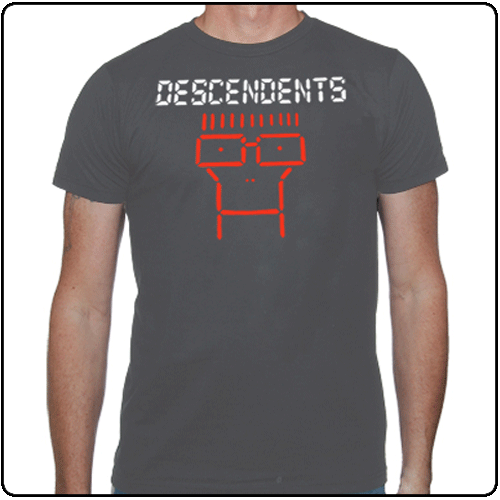 Descendents - LED Milo