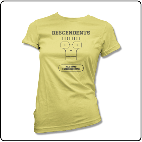Descendents - Milo Brand