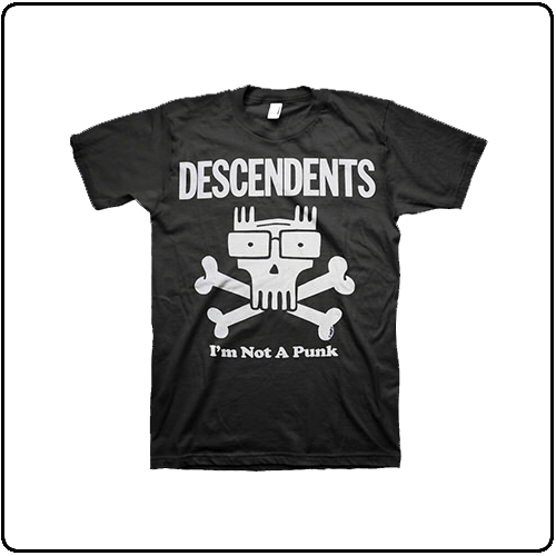 Descendents - Not A Punk