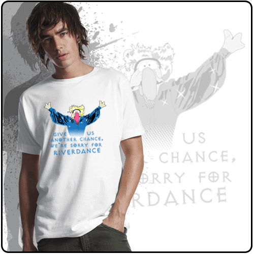 Dustin The Turkey - Riverdance