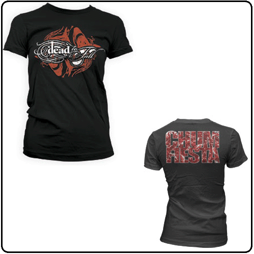 Dead To Fall - Chum Fiesta