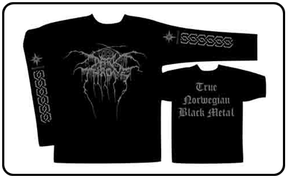 Darkthrone - True Norweigan Black Metal