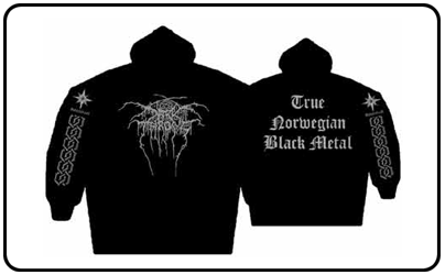 Darkthrone - True Norwegian Black Metal