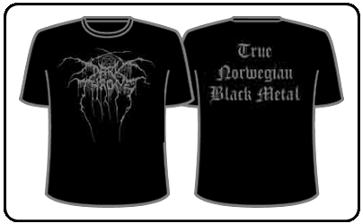 Darkthrone - True Norwegian Black Metal