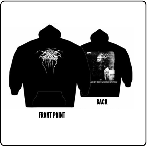 Darkthrone - A Blaze In A Northern Sky
