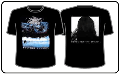 Darkthrone - Soulside Journey