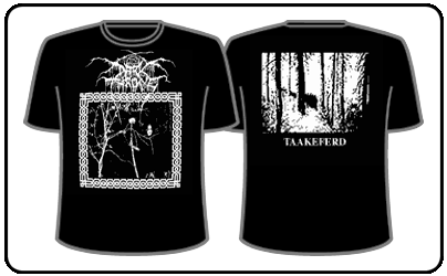 Darkthrone - Taakeferd