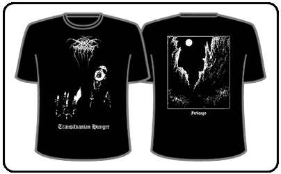 Darkthrone - Transylvanian Hunger