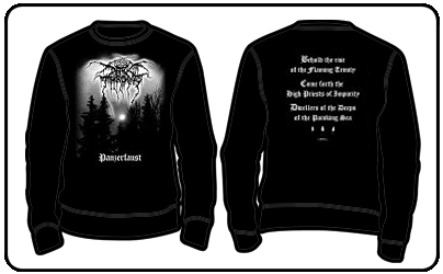 Darkthrone - Panzerfaust