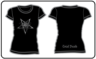 Darkthrone - Total Death (Girls)