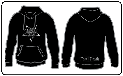 Darkthrone - Total Death