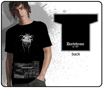 Darkthrone - Frostland Tapes