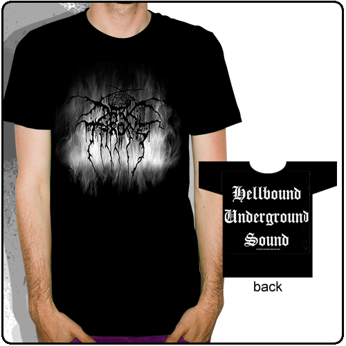 Darkthrone - Hellbound Underground Sound