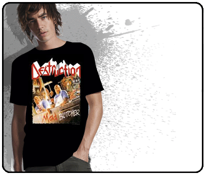 Destruction - Mad Butcher