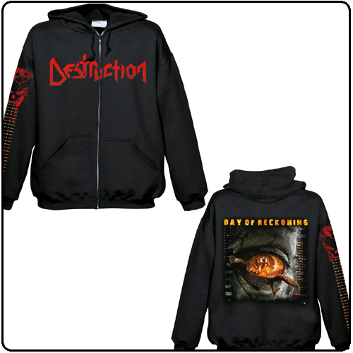 Destruction - Day Of Reckoning (Zip)