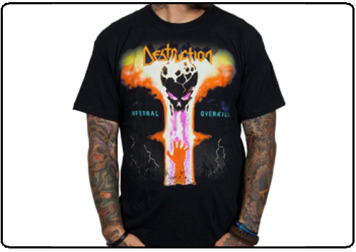 Destruction - Infernal Overkill