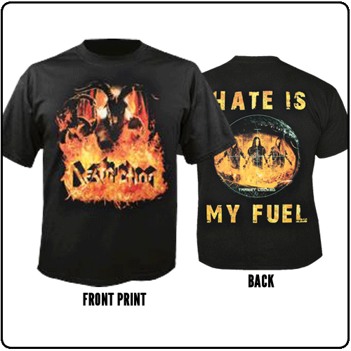 Destruction - Hate is my fuel