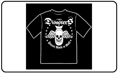 The Disasters - Street RNR