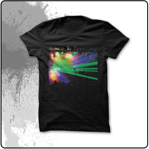 Dance To Tipperary - Rave (Black)