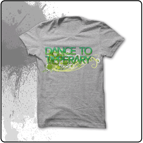 Dance To Tipperary - Shamrock (Heather)
